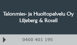 Talonmies- ja Huoltopalvelu Oy Liljeberg & Rosell logo